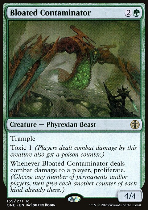 Bloated Contaminator